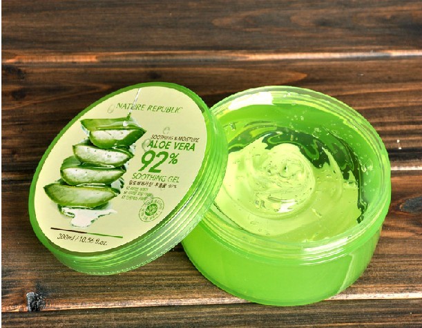 自制蘆薈膠的做法 自制蘆薈膠有毒嗎？