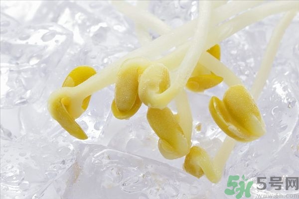 黃豆芽是熱性還是涼性？黃豆芽是堿性還是酸性的？