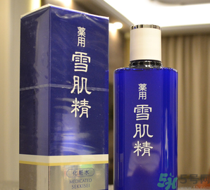 雪肌精化妝水真假怎么辨別?雪肌精化妝水真假辨別圖 雪肌精化妝水真假怎么辨別?雪肌精化妝水真假辨別圖