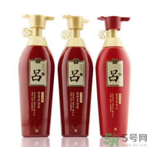 呂洗發(fā)水哪個顏色好用？不同顏色的呂洗發(fā)水功效作用