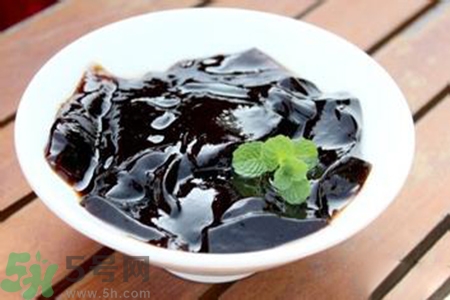 仙草是熱性還是涼性？仙草是涼性的嗎？