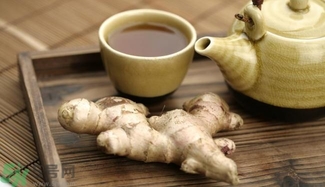 大暑可以喝姜茶嗎？大暑喝姜茶好不好？