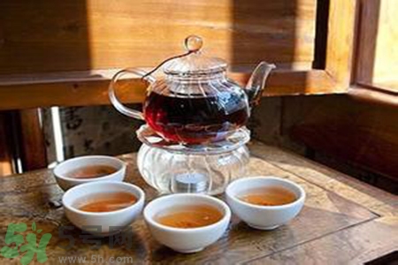 大暑可以喝姜茶嗎？大暑喝姜茶好不好？