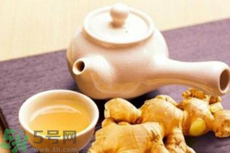 大暑可以喝姜茶嗎？大暑喝姜茶好不好？