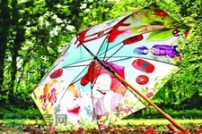 太陽傘可以當雨傘用嗎？太陽傘當雨傘用好不好？