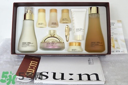 SUM:37度呼吸時光能量套裝好用嗎？SUM:37度呼吸時光能量套裝好不好用？