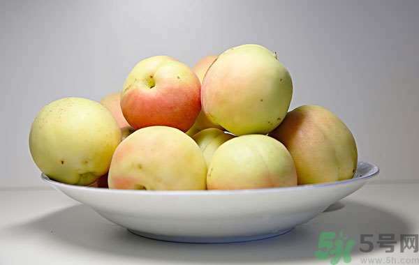 吃杏子能減肥嗎？杏子的功效與作用