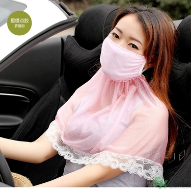 防曬口罩什么牌子好？防曬口罩品牌推薦