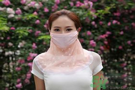 防曬口罩什么牌子好？防曬口罩品牌推薦