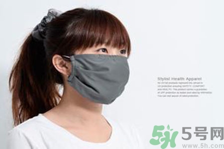 防曬口罩什么材質(zhì)好？怎么挑選防曬口罩？
