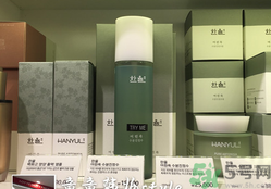 韓律艾草補(bǔ)水鎮(zhèn)靜噴霧怎么樣？好用嗎？