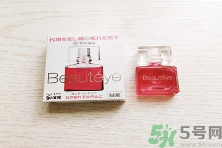 參天beautyeye紅玫瑰眼藥水怎樣？參天beautyeye紅玫瑰眼藥水用戶評價如何？