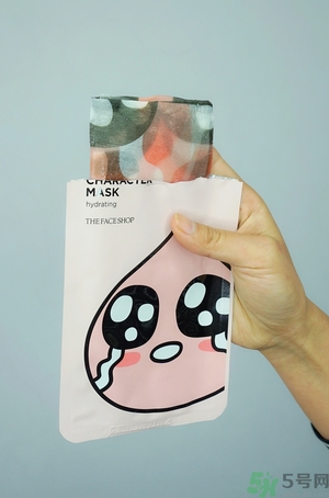 菲詩小鋪臉譜面膜怎么樣？菲詩小鋪Kakao Friends臉譜面膜好用嗎？