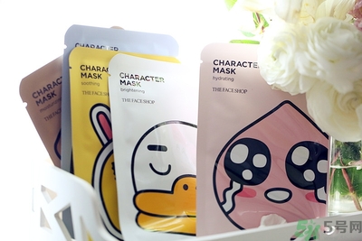 菲詩小鋪臉譜面膜怎么樣？菲詩小鋪Kakao Friends臉譜面膜好用嗎？
