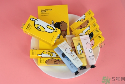 菲詩小鋪Kakao護手霜怎么樣？菲詩小鋪Kakao卡通護手霜好用嗎？