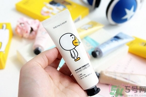 菲詩小鋪Kakao護手霜怎么樣？菲詩小鋪Kakao卡通護手霜好用嗎？