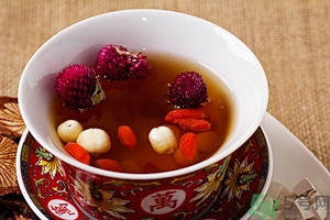 枸杞和茶葉能一起泡嗎？枸杞和什么一起泡水喝最好？