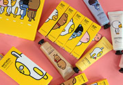 菲詩(shī)小鋪Kakao護(hù)手霜怎么樣？菲詩(shī)小鋪Kakao卡通護(hù)手霜好用嗎？