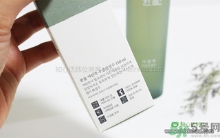 韓律艾草補(bǔ)水鎮(zhèn)靜噴霧怎么樣？好用嗎？