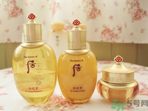 whoo后和雅詩(shī)蘭黛哪個(gè)好？后和雅詩(shī)蘭黛哪個(gè)好用？