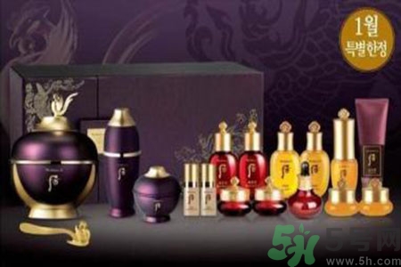 whoo后適合什么膚質(zhì)？whoo后適合油性皮膚嗎？