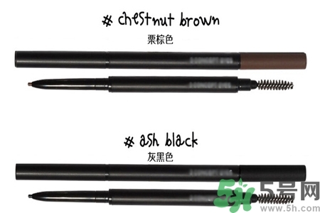 3ce極細(xì)雙頭眉筆怎么樣？3ce極細(xì)雙頭眉筆系列有什么顏色？