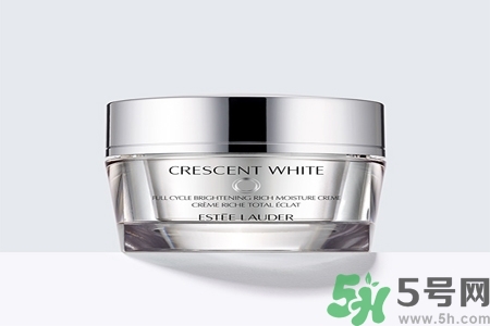 雅詩蘭黛晶透沁白淡斑特潤霜價格多少？雅詩蘭黛晶透沁白淡斑特潤霜功效有哪些？