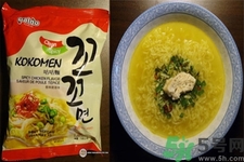 好吃的泡面有哪些？