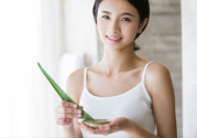 蘆薈能去斑嗎？蘆薈膠會(huì)使皮膚變黑嗎？
