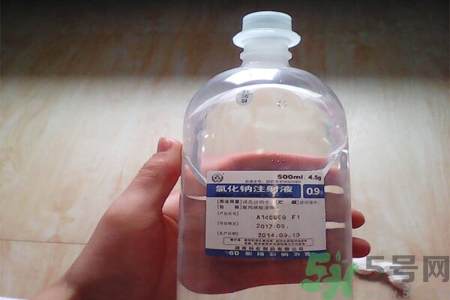 生理鹽水可以敷臉嗎？生理鹽水能不能敷臉？