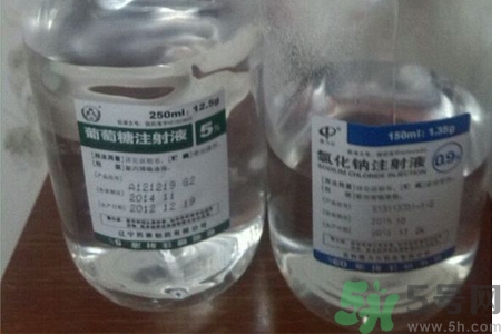 生理鹽水可以敷臉嗎？生理鹽水能不能敷臉？