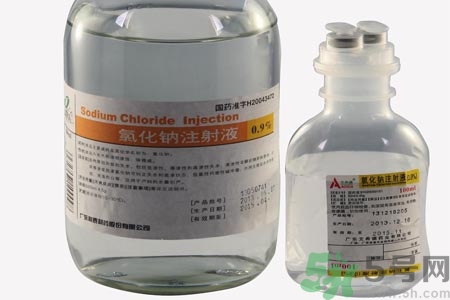 生理鹽水可以敷臉嗎？生理鹽水能不能敷臉？