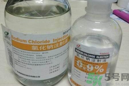 皮膚過敏可以敷生理鹽水嗎？皮膚過敏能不能敷生理鹽水？