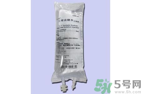 皮膚過敏可以敷生理鹽水嗎？皮膚過敏能不能敷生理鹽水？