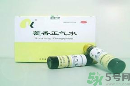 藿香正氣水可以洗澡嗎？用藿香正氣水洗澡好不好？