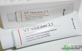 Dr.Jart+蒂佳婷激光維生素軟膏怎么樣？使用方法