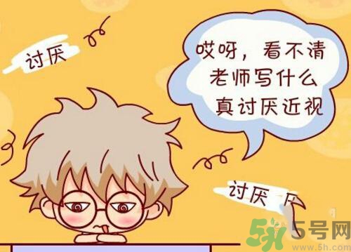 高度近視會失明嗎？高度近視有什么危害？