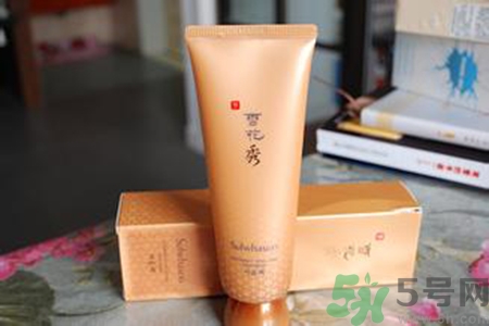 雪花秀撕拉面膜孕婦可以用嗎？雪花秀撕拉面膜孕婦用好不好？