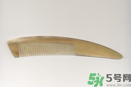 牛角梳的作用是什么？如何保養(yǎng)牛角梳？