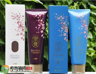 潤膏洗發(fā)水藍(lán)色和紅色的區(qū)別 lg潤膏洗發(fā)水藍(lán)色和紅色哪個好？