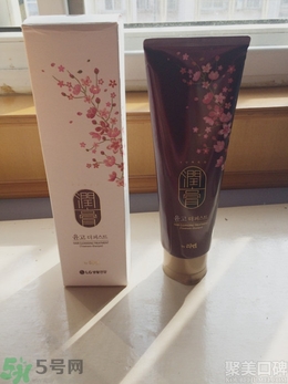 lg睿嫣潤膏洗發(fā)水怎么樣？LG睿嫣潤膏洗發(fā)水好用嗎？