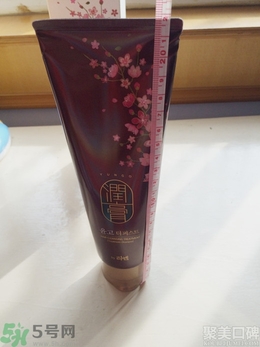 lg睿嫣潤膏洗發(fā)水怎么樣？LG睿嫣潤膏洗發(fā)水好用嗎？