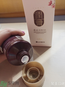 lg睿嫣潤膏洗發(fā)水怎么樣？LG睿嫣潤膏洗發(fā)水好用嗎？