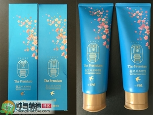 潤膏洗發(fā)水藍(lán)色和紅色的區(qū)別 lg潤膏洗發(fā)水藍(lán)色和紅色哪個好？