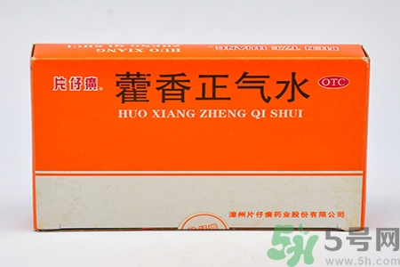 藿香正氣水可以治痱子嗎？藿香正氣水可以去痱子嗎？