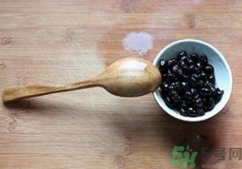 醋泡黑豆什么時候吃比較好？醋泡黑豆吃多久有效？