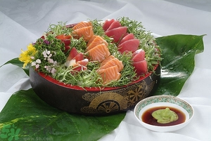 吃三文魚(yú)會(huì)長(zhǎng)胖嗎?三文魚(yú)的熱量高嗎