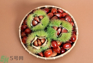 懷孕能吃板栗嗎？懷孕能吃生板栗嗎？