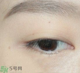戴眼鏡怎么化妝？眼鏡妝怎么畫