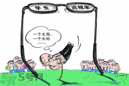近視眼是什么？近視眼的癥狀有哪些？